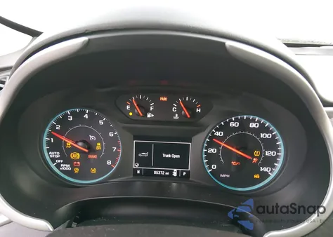 2022 Chevrolet Malibu Fwd Rs z USA, uszkodzony, nr VIN 1G1ZG5ST7NF215122